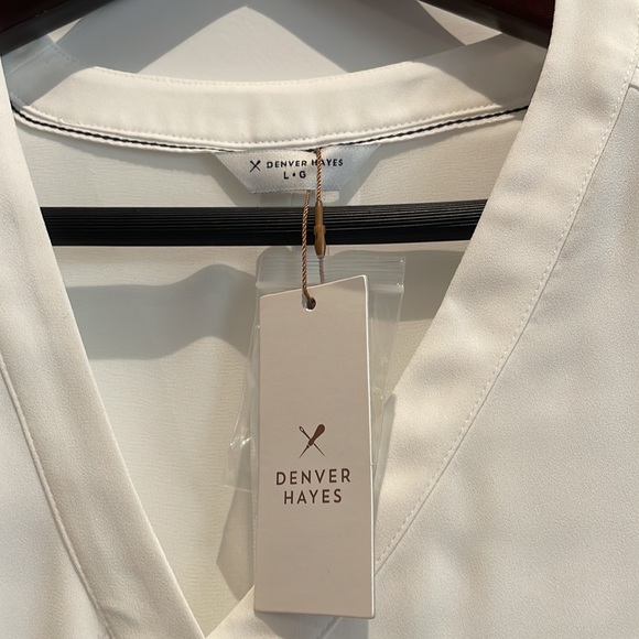 Sheer Long sleeve top - Picture 2 of 4